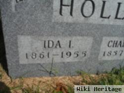 Ida I Holly