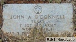 John A. O'donnell