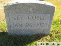 Lee Goble