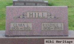 Clara L. Hill