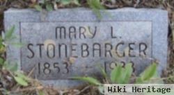 Mary Louisa Stoneberger