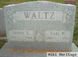 Earl William Waltz