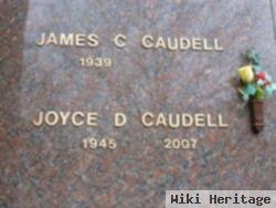 Joyce D Caudell