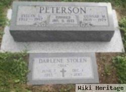 Darlene M. "dia" Peterson Stolen