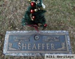 Maynard L. Sheaffer