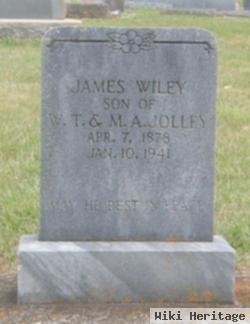 James Wiley Jolly