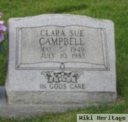 Clara Sue Campbell