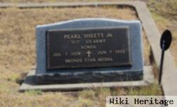 Pearl Sheets, Jr