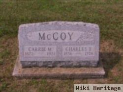 Carrie May Ferguson Mccoy