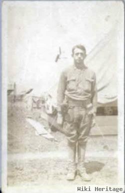 Pvt Alfred Thruston, Jr