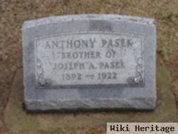 Anthony Pasek