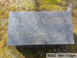 Ella Vosburgh Varier