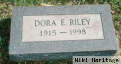 Dora E. Riley