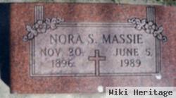 Nora S. Massie