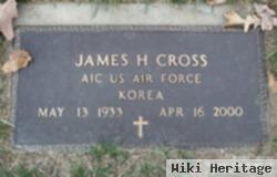 James H Cross