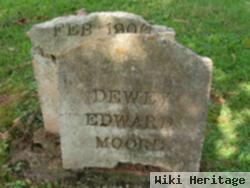 Dewey Edward Moore