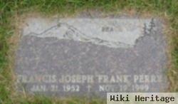 Francis Joseph "frank" Perry