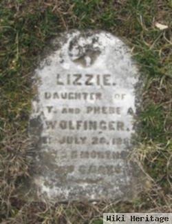 Lizzie Wolfinger