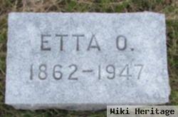 Etta O Smith