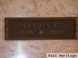 Gladys C. Mckoon