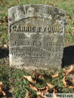 Carrie B Young
