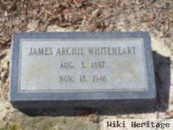 James Archie Whiteheart