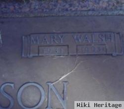 Mary Walsh Thompson