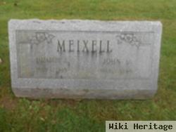 Elizabeth A "lizzie" Keller Meixell