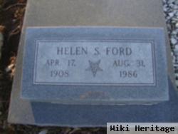 Helen F Seales Ford