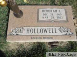 Deborah L. "debbie" Sparks Hollowell