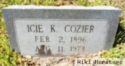 Icie K. Cozier