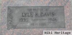 Lyle Kenneth Davis