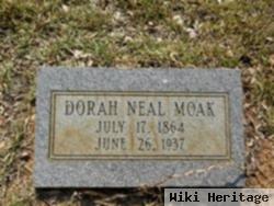 Dorah Neal Moak