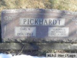 Carl W Pickhardt