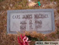 Carl James Michael