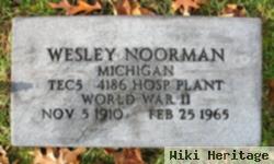 Wesley Noorman