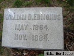 William D Edmonds