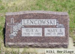 Mary Bernice Piekarski Lencowski