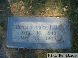 Ronald Bruce Lane