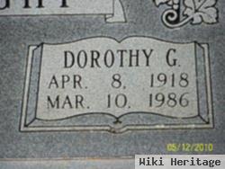 Dorothy G Antunovich Knight