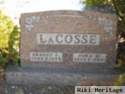 Ernest F. La Cosse