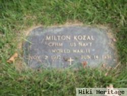 Milton Kozal