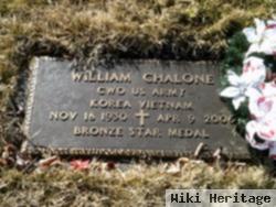 William Chalone