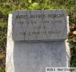 James Alfred Morgan