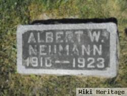 Albert William Neumann