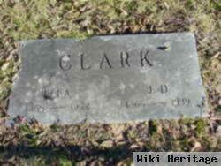 Ella J. Mccullough Clark