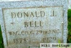 Donald Joseph Bell