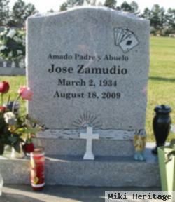 Jose Zamudio