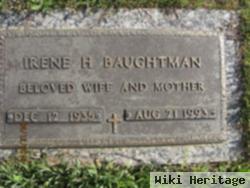 Irene H Baughtman