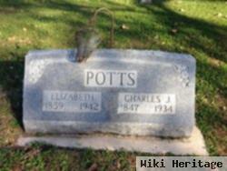 Elizabeth A Potts